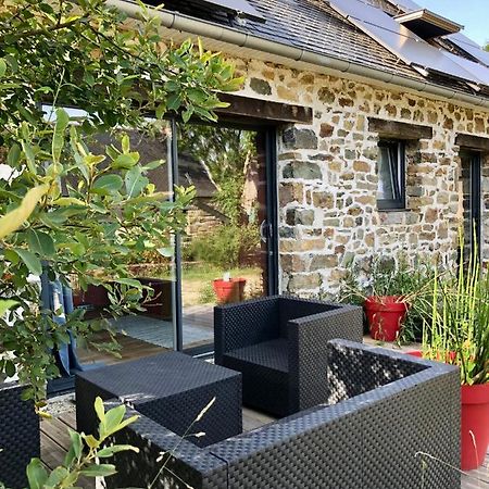 La Vieille Ferme Bed and Breakfast Landévennec Εξωτερικό φωτογραφία