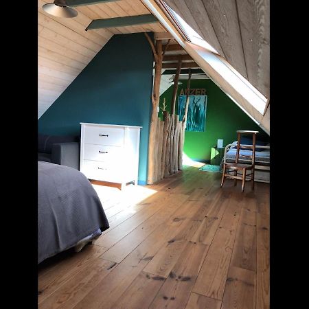 La Vieille Ferme Bed and Breakfast Landévennec Εξωτερικό φωτογραφία