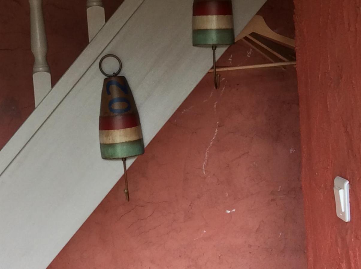La Vieille Ferme Bed and Breakfast Landévennec Εξωτερικό φωτογραφία
