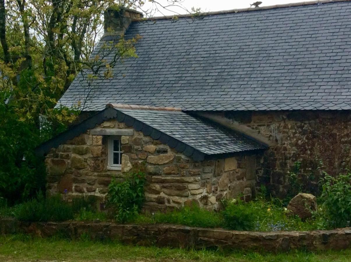La Vieille Ferme Bed and Breakfast Landévennec Εξωτερικό φωτογραφία
