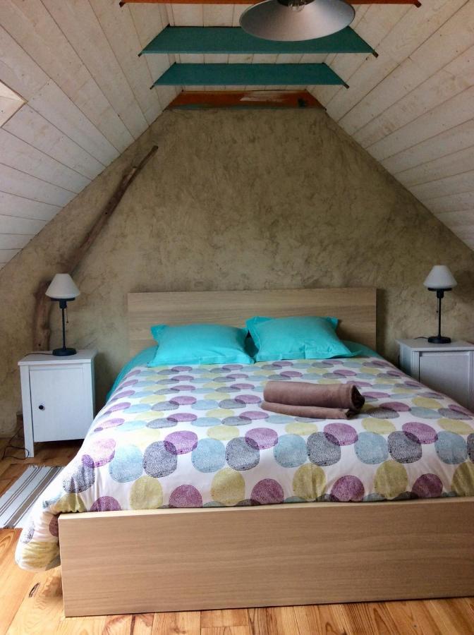 La Vieille Ferme Bed and Breakfast Landévennec Εξωτερικό φωτογραφία
