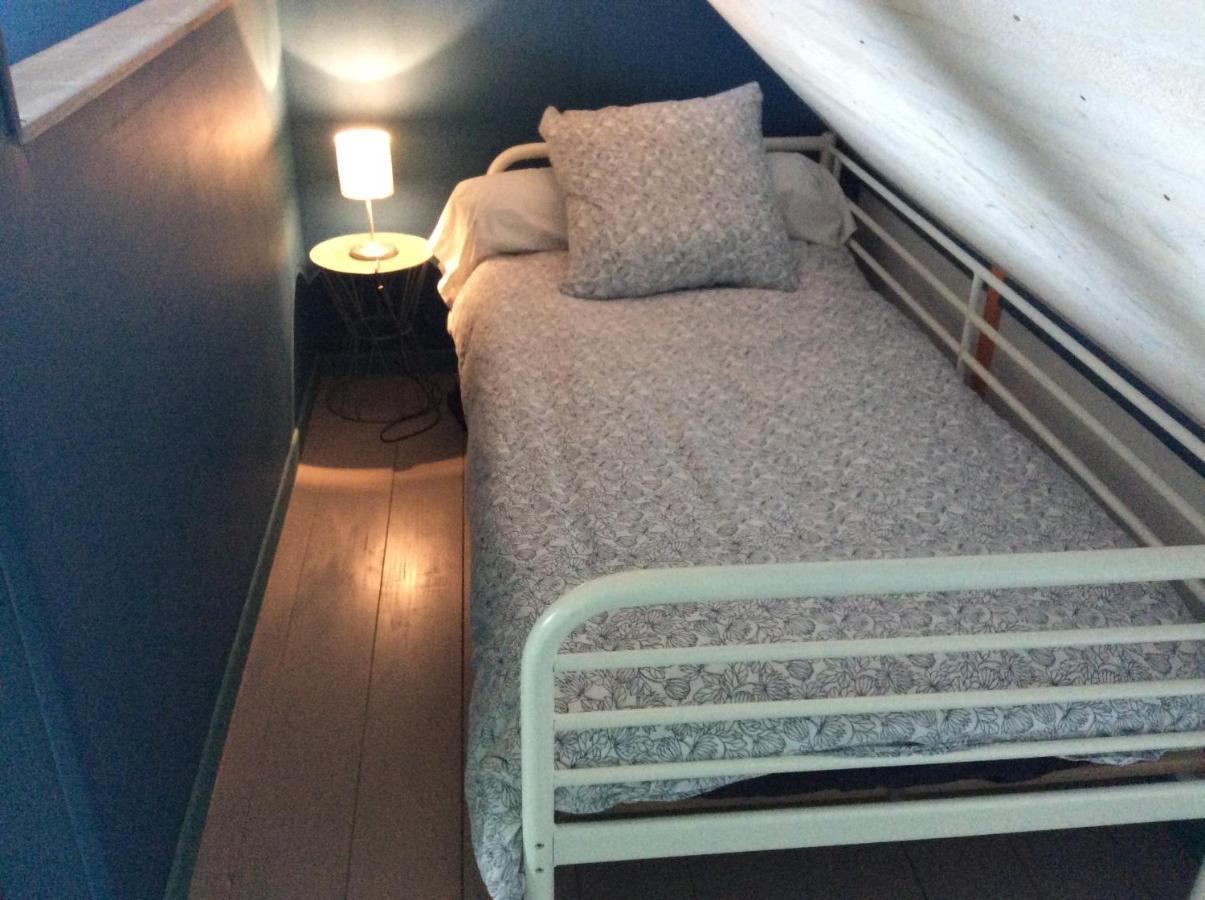 La Vieille Ferme Bed and Breakfast Landévennec Εξωτερικό φωτογραφία