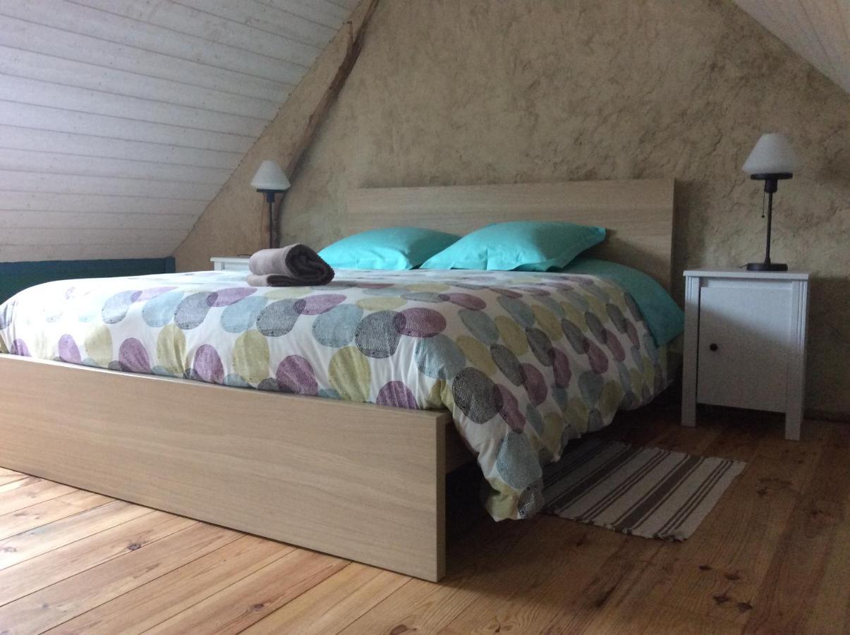 La Vieille Ferme Bed and Breakfast Landévennec Εξωτερικό φωτογραφία