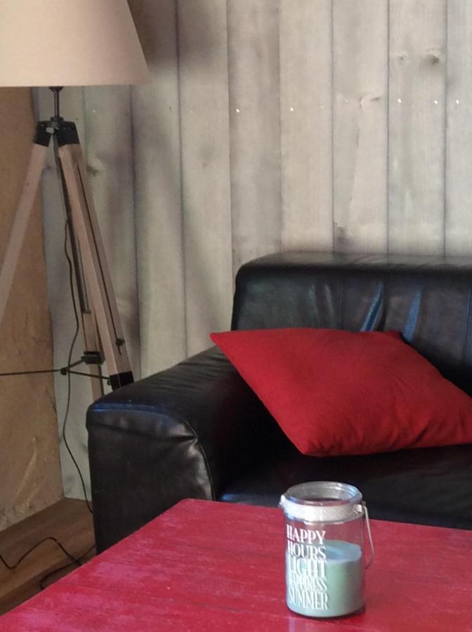 La Vieille Ferme Bed and Breakfast Landévennec Εξωτερικό φωτογραφία