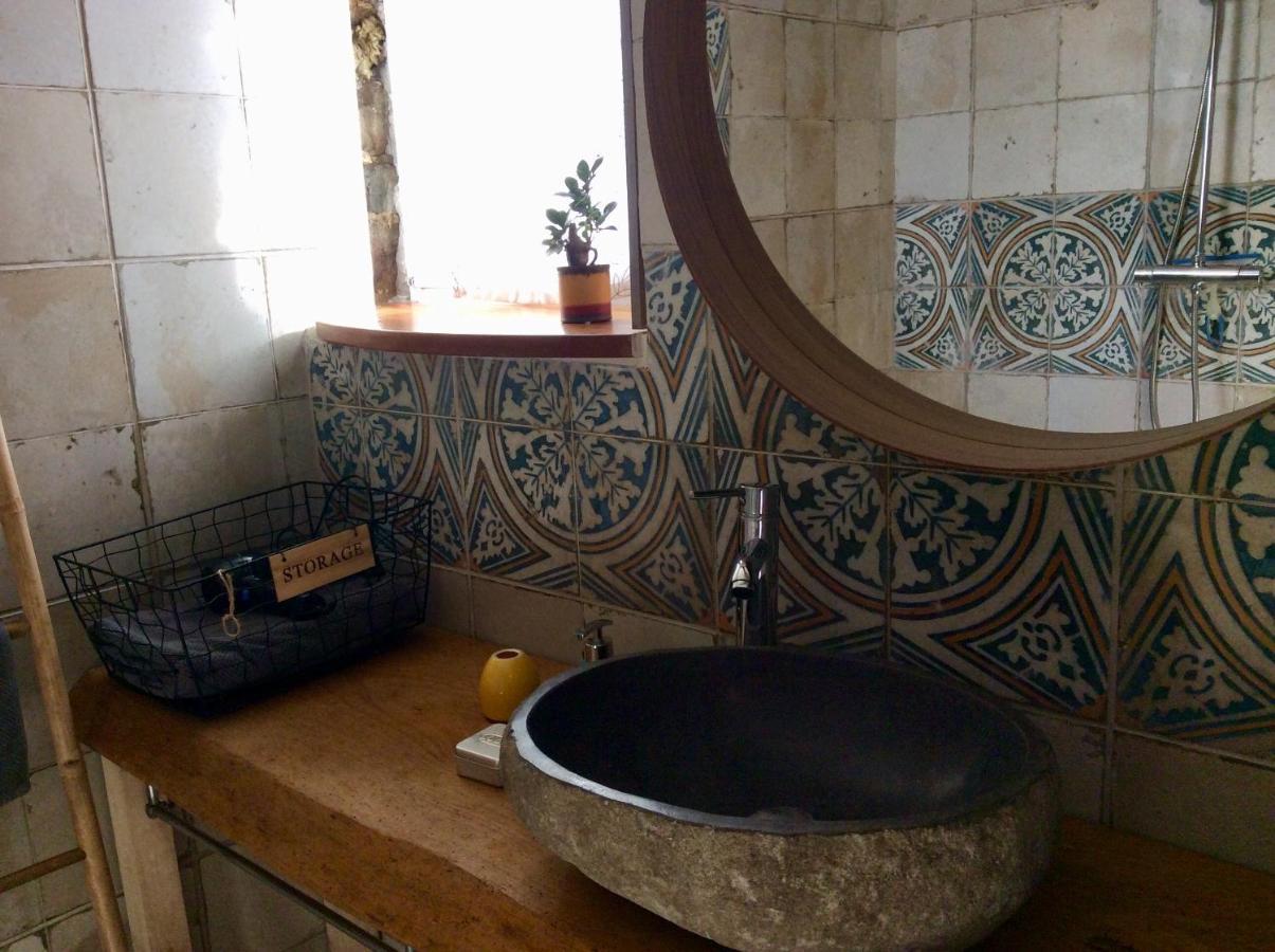 La Vieille Ferme Bed and Breakfast Landévennec Εξωτερικό φωτογραφία
