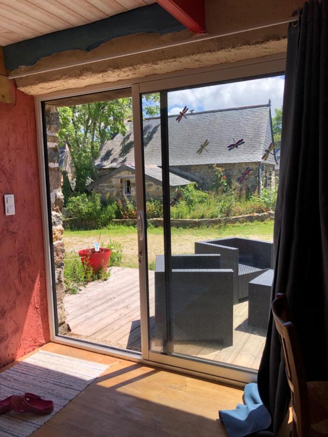 La Vieille Ferme Bed and Breakfast Landévennec Εξωτερικό φωτογραφία