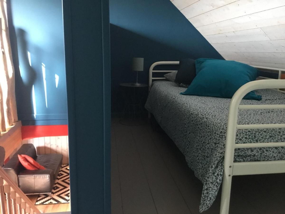 La Vieille Ferme Bed and Breakfast Landévennec Εξωτερικό φωτογραφία