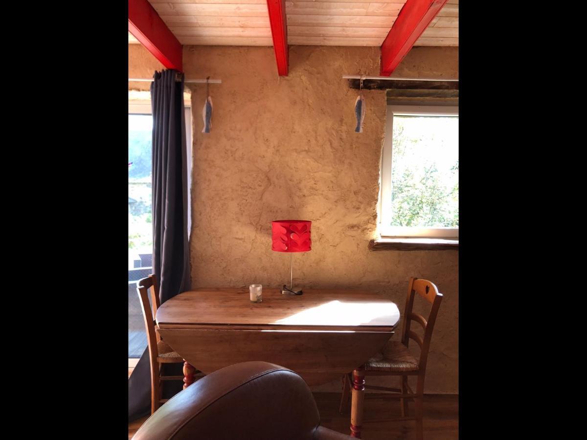 La Vieille Ferme Bed and Breakfast Landévennec Εξωτερικό φωτογραφία